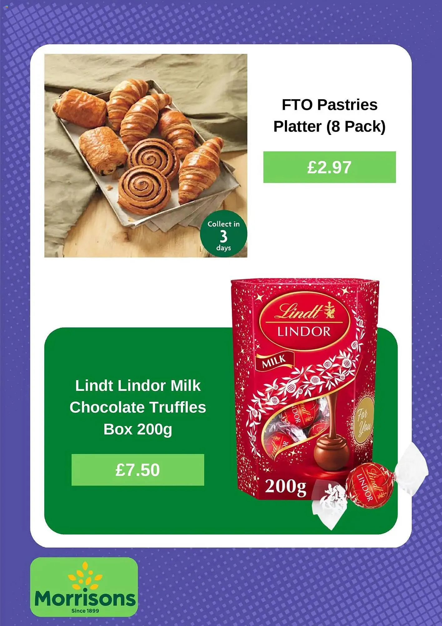 Morrisons leaflet from 23 February to 2 March 2026 - Catalogue Page 3