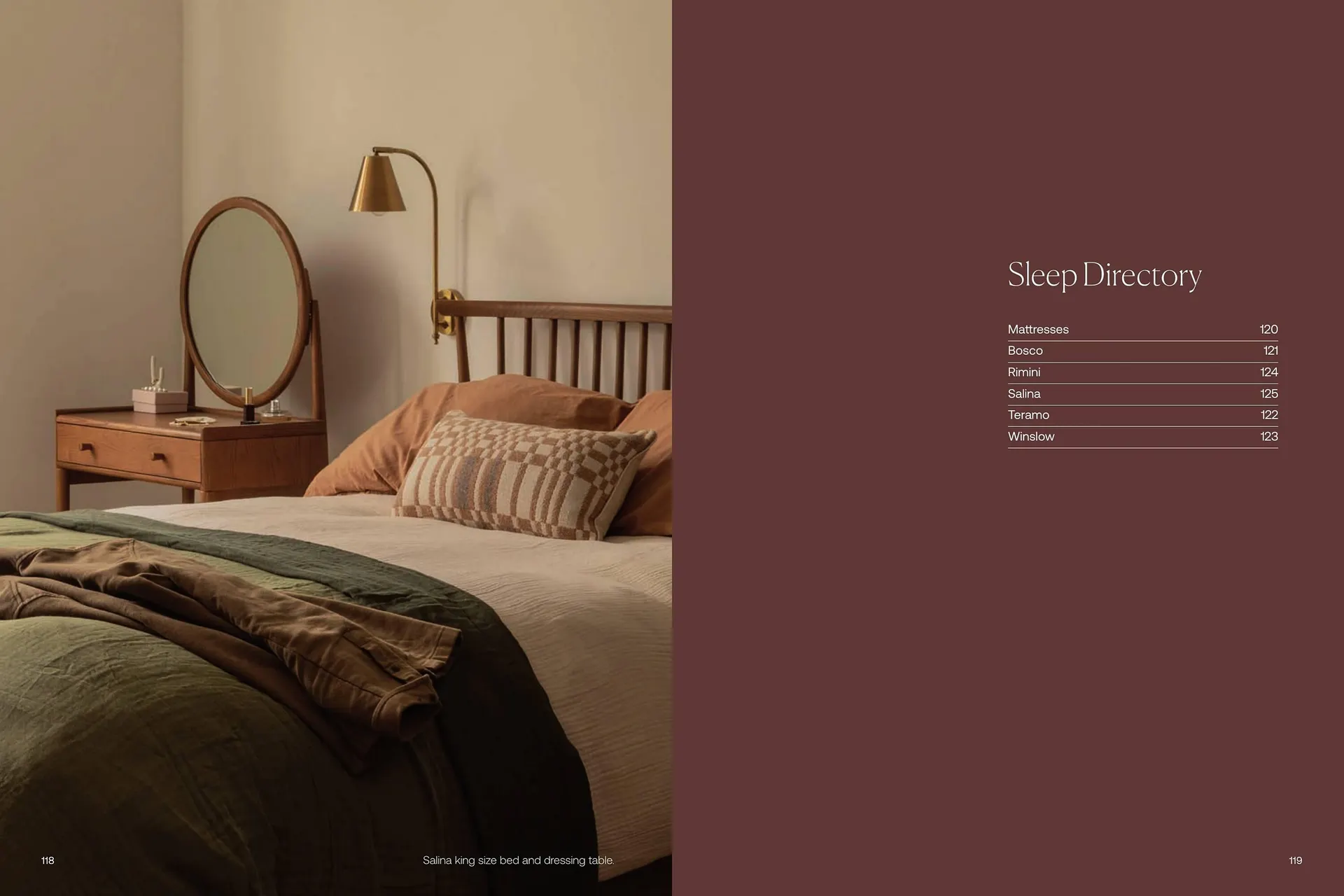 Ercol leaflet from 13 September to 31 January 2026 - Catalogue Page 61