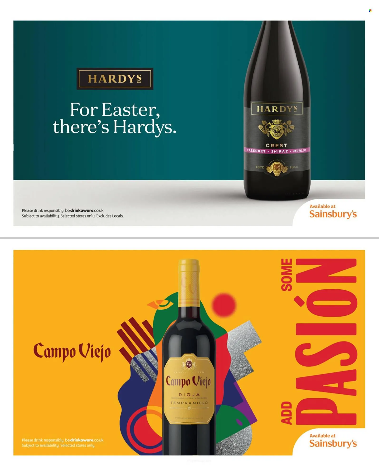 Sainsbury's leaflet from 1 March to 31 March 2026 - Catalogue Page 69