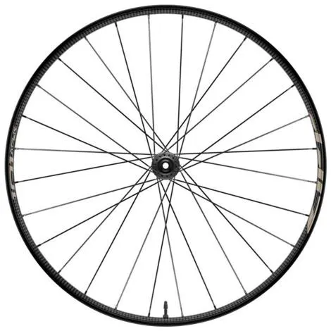 Zipp 101 XPLR Carbon Tubeless Disc Front Clincher Wheel - 700c