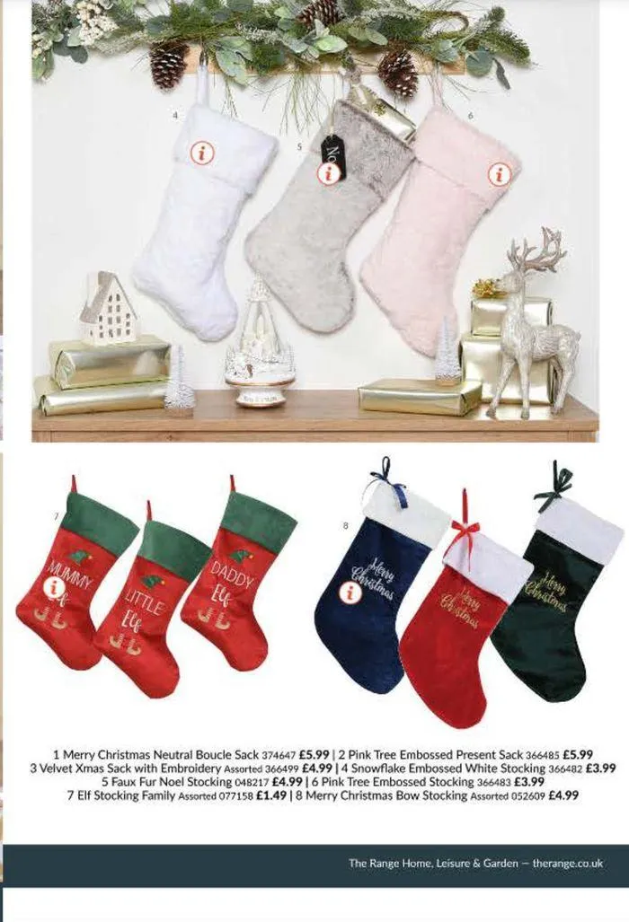 Christmas Wonderland from 20 September to 31 December 2024 - Catalogue Page 49