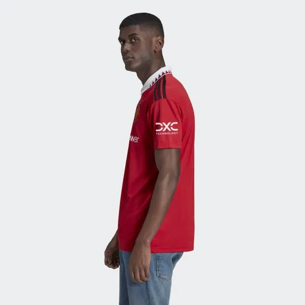 Manchester United 22/23 Home Jersey