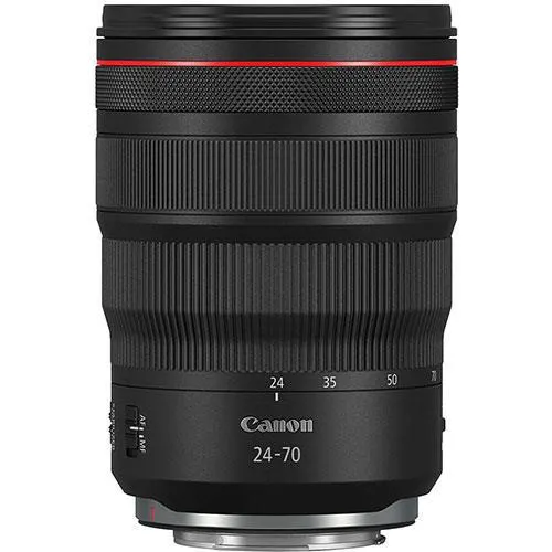 Canon RF 24-70mm f2.8 L IS USM Lens