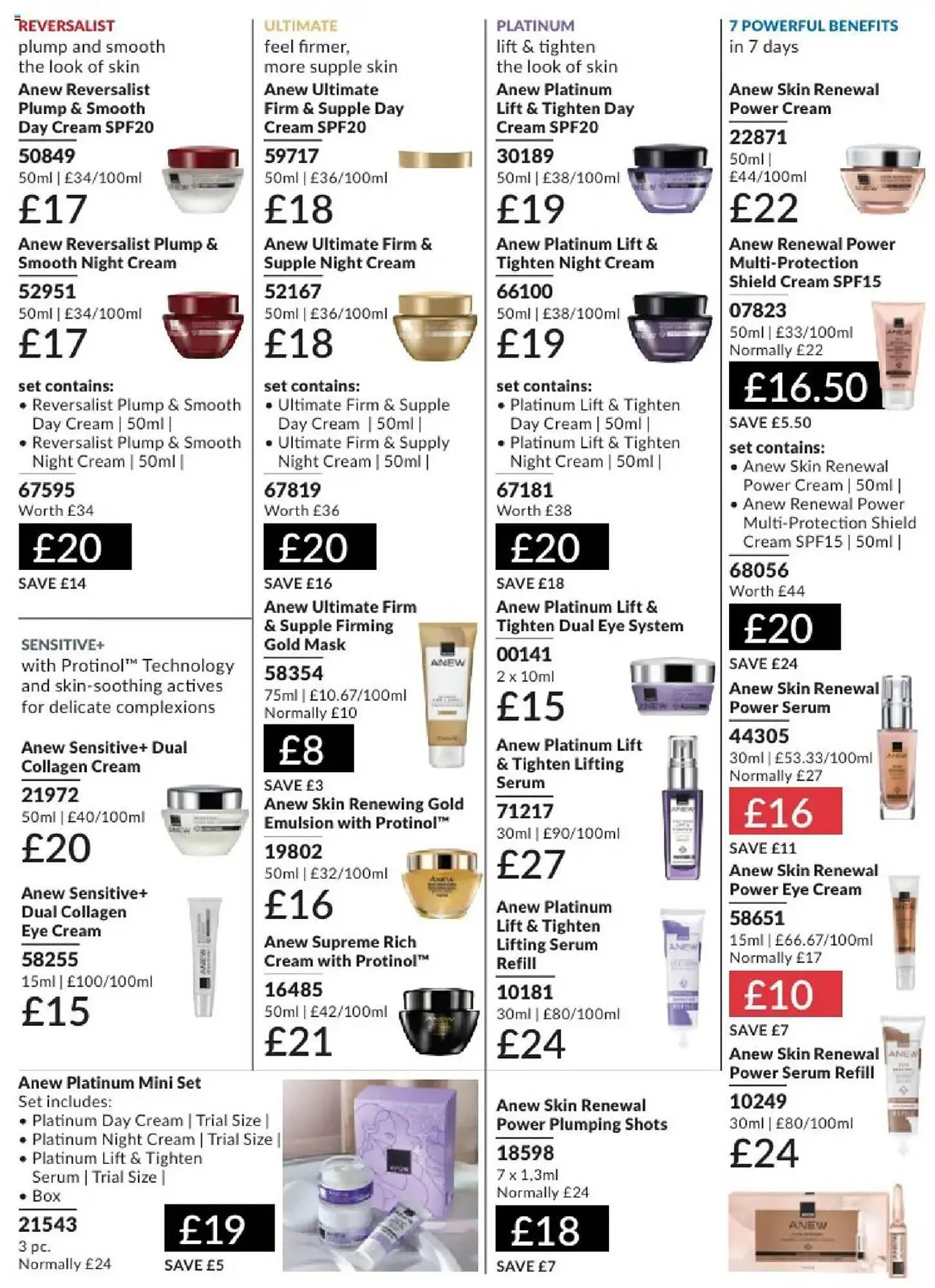 Avon leaflet from 1 June to 1 July 2025 - Catalogue Page 79