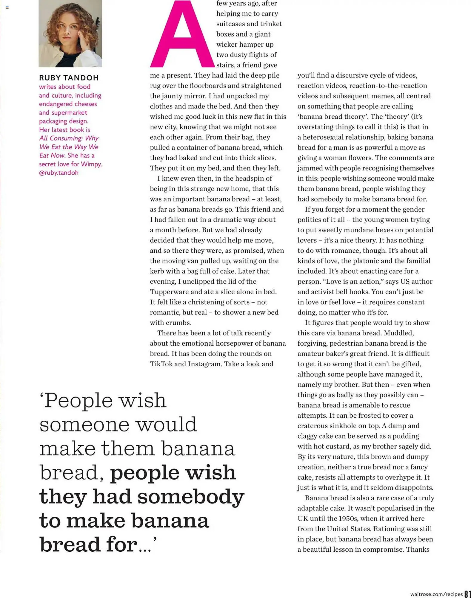 Waitrose catalogue from 1 February to 1 April 2026 - Catalogue Page 81