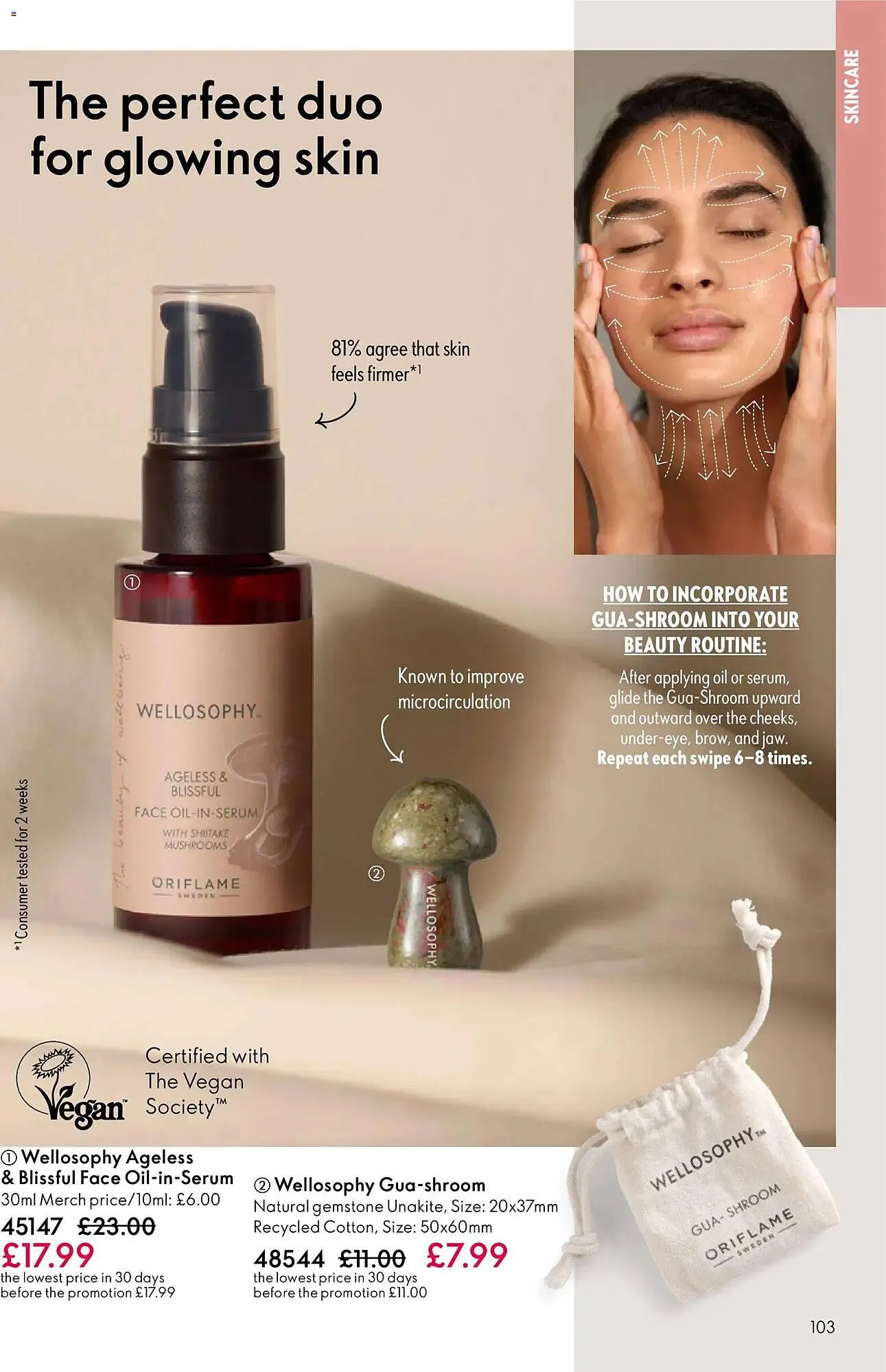 Oriflame catalogue from 4 March to 25 March 2026 - Catalogue Page 103