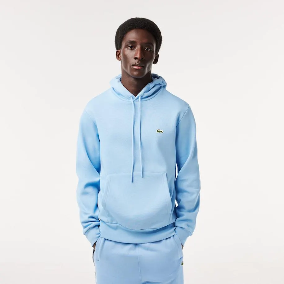 Men's Lacoste Organic Cotton Hoodie