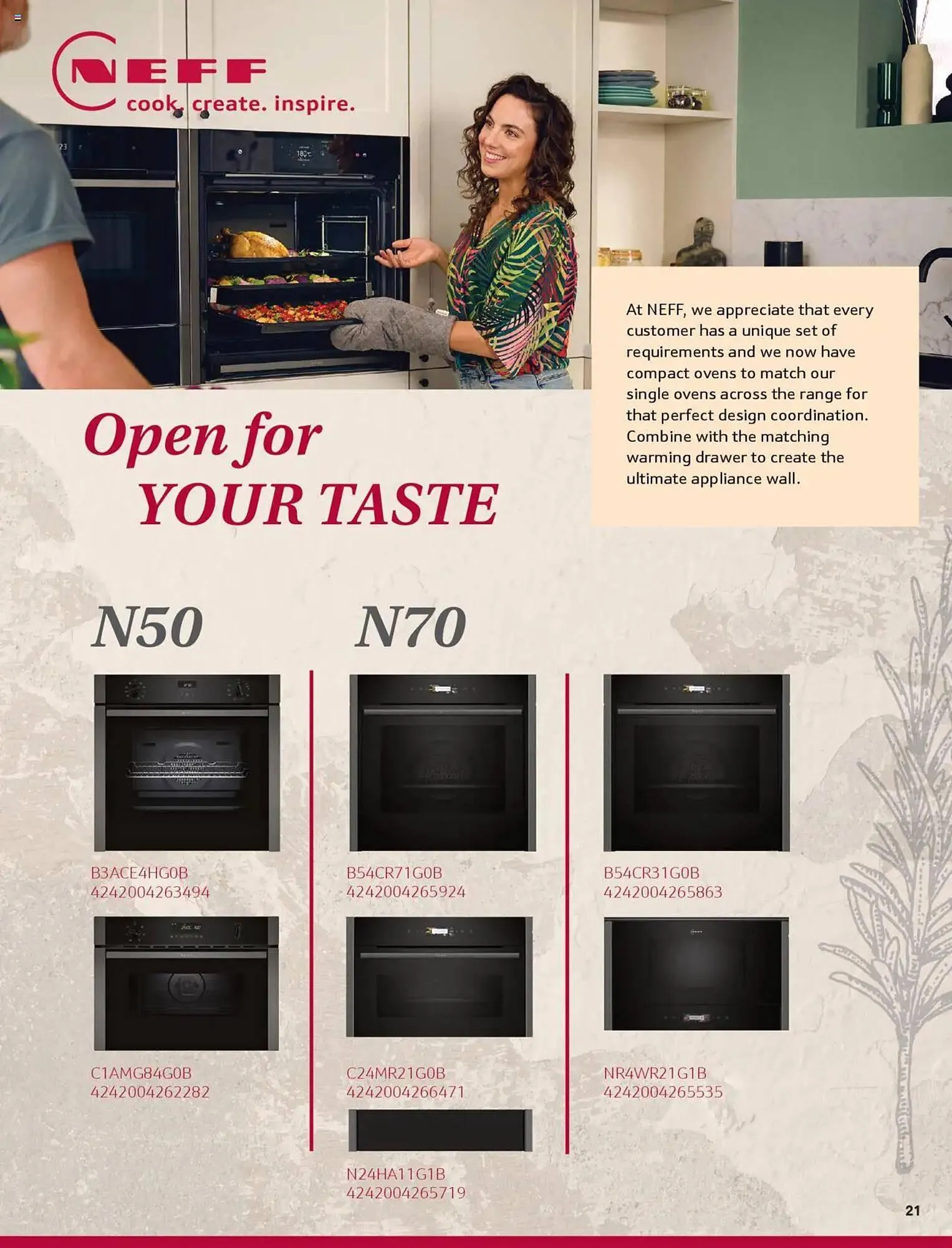 B&Q leaflet from 13 December to 30 June 2025 - Catalogue Page 21