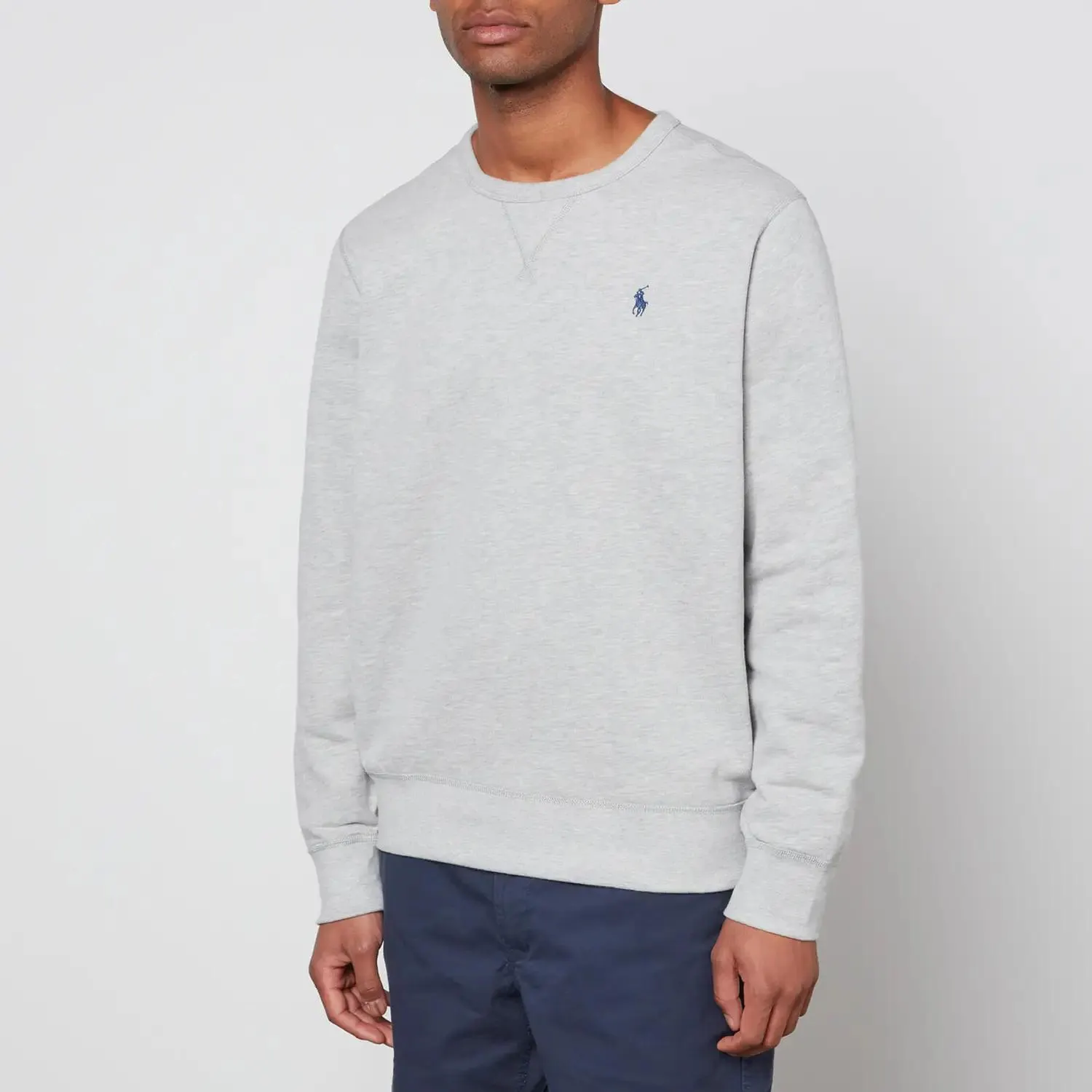 Polo Ralph Lauren Men's Fleece Sweatshirt - Andover Heather