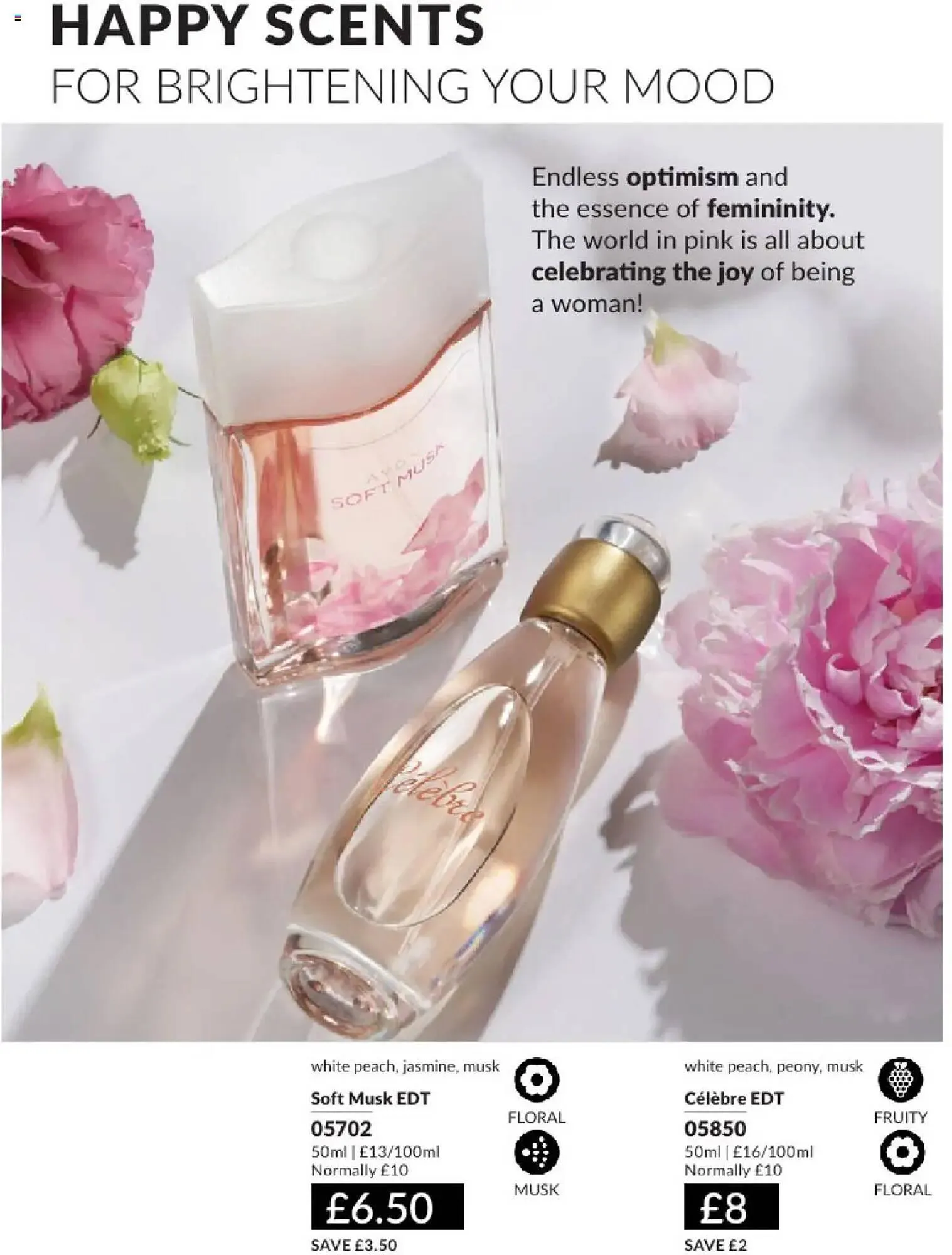 Avon leaflet from 1 April to 30 April 2025 - Catalogue Page 107
