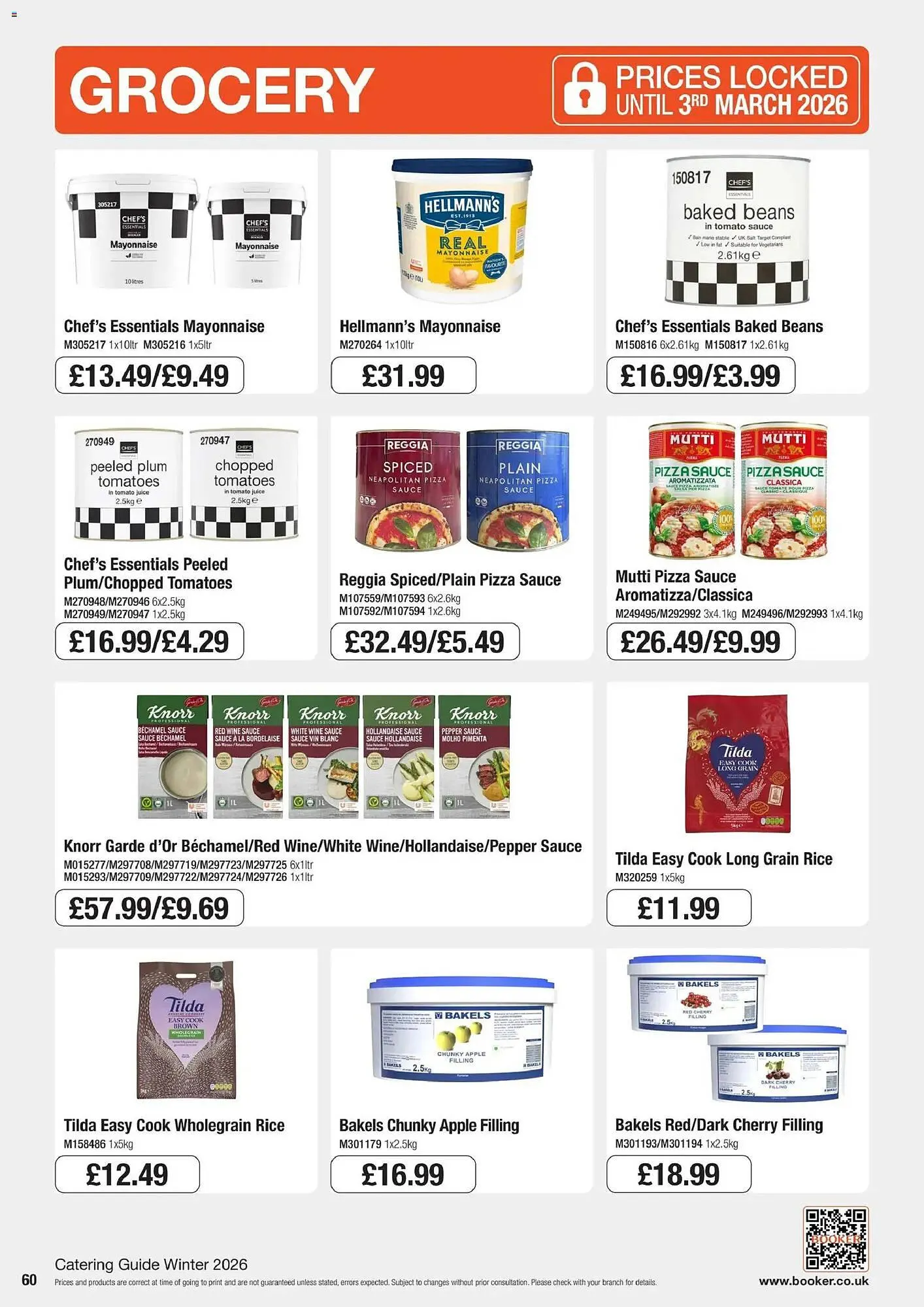 Makro catalogue from 7 January to 1 January 2027 - Catalogue Page 60