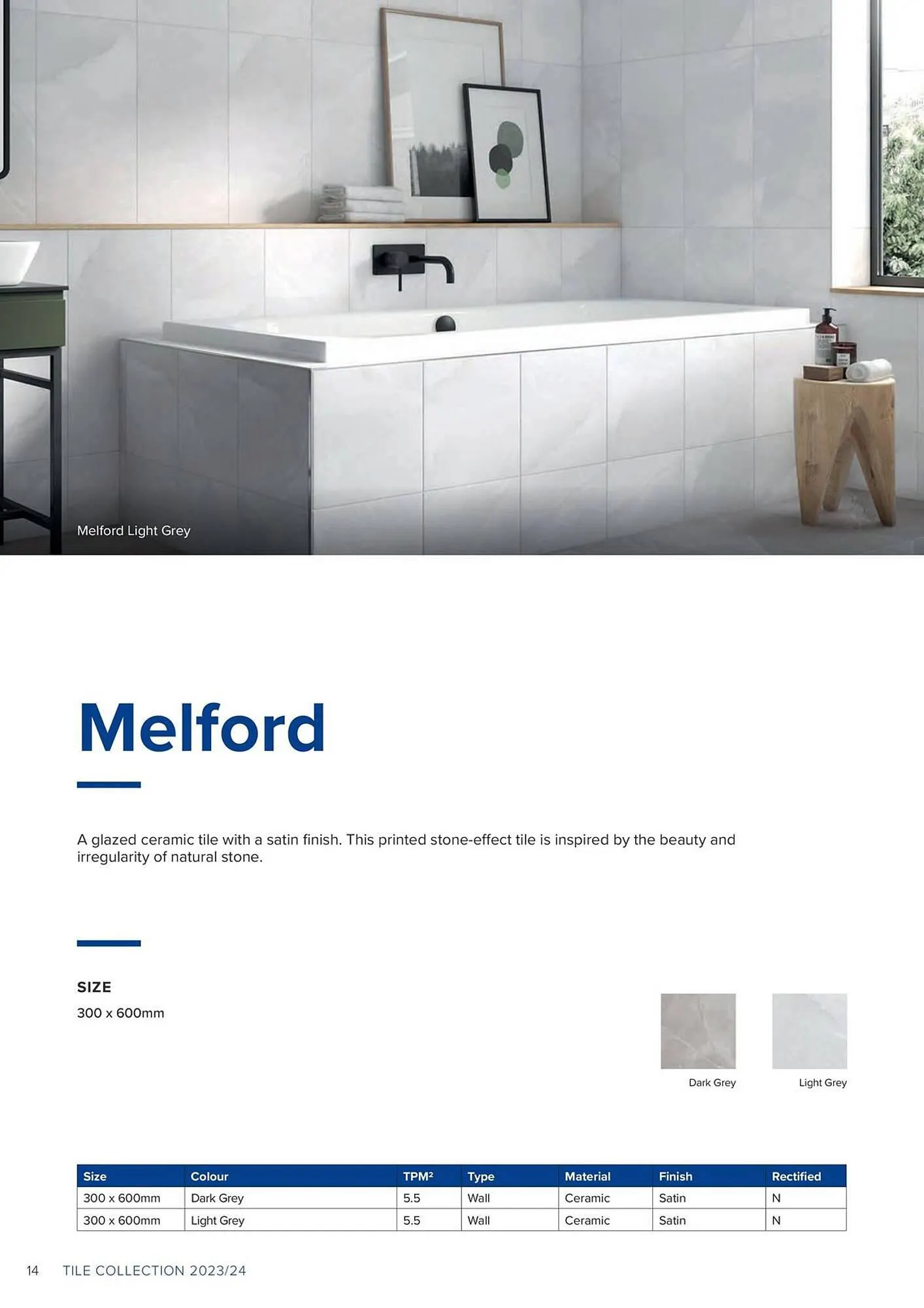 MKM Building Supplies leaflet from 24 October to 31 December 2024 - Catalogue Page 14