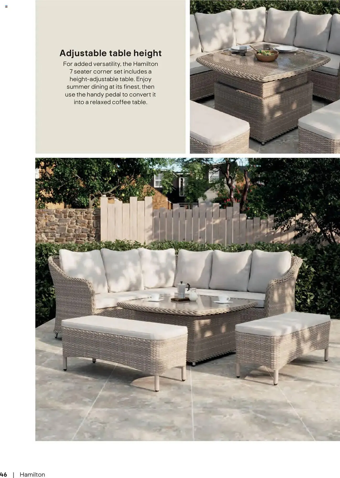 B&Q leaflet from 14 March to 30 September 2025 - Catalogue Page 46