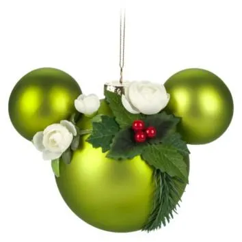 Mickey Mouse Icon Sketchbook Ornament Collection
