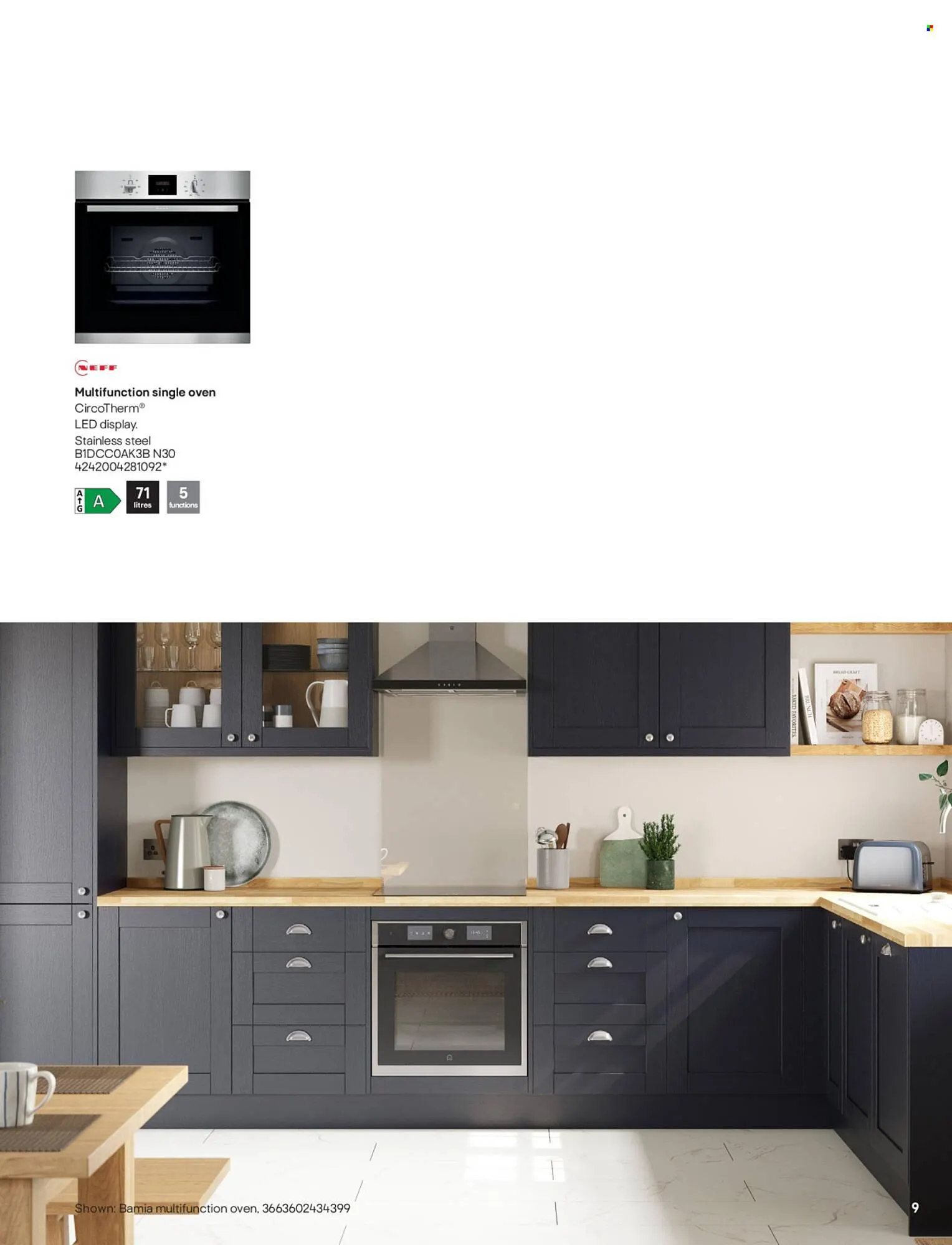 B&Q leaflet from 27 July to 3 August 2025 - Catalogue Page 9