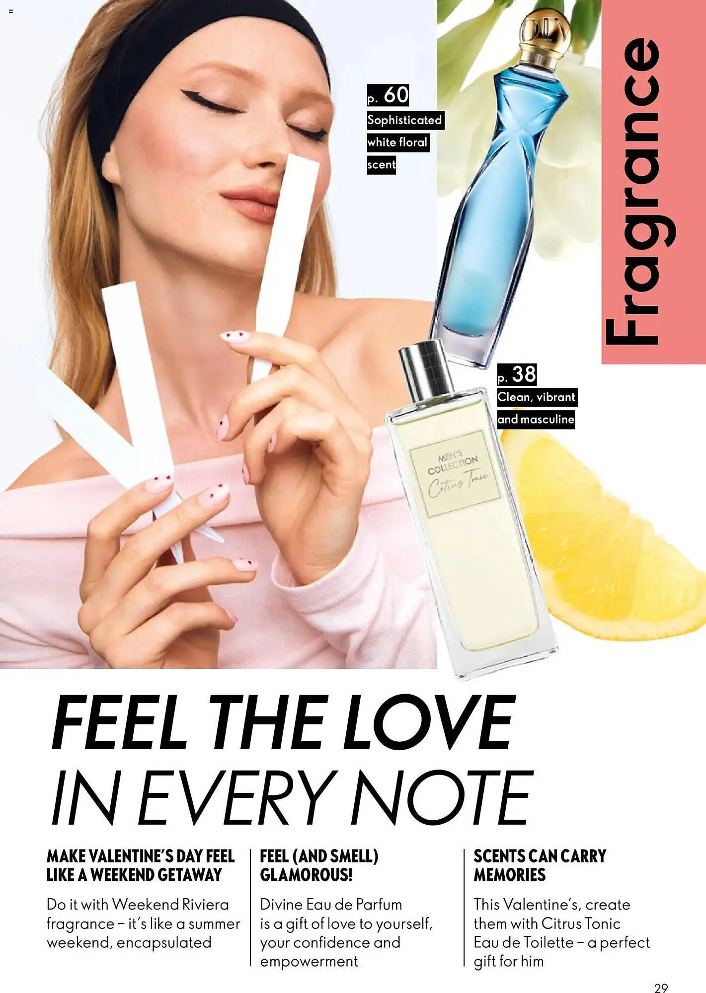 Oriflame catalogue from 21 January to 11 February 2026 - Catalogue Page 29