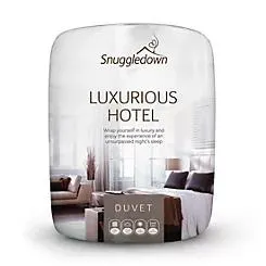 Snuggledown Luxurious Hotel 13.5 Tog Winter Duvet