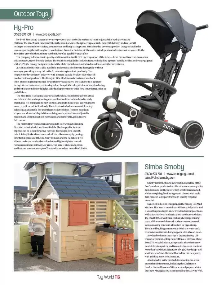 March 2025 from 4 March to 31 March 2025 - Catalogue Page 116