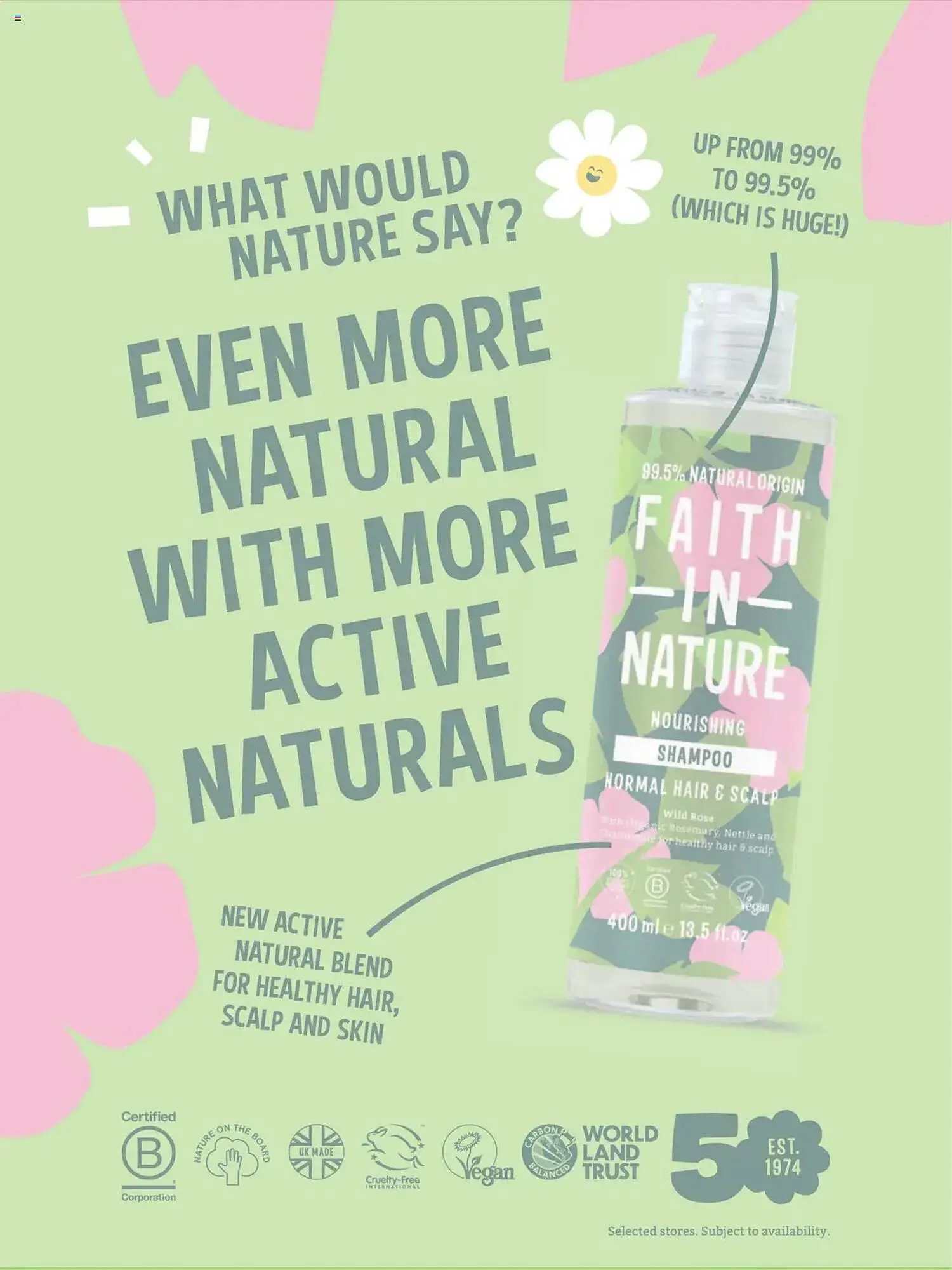 Waitrose leaflet from 26 March to 30 April 2025 - Catalogue Page 2