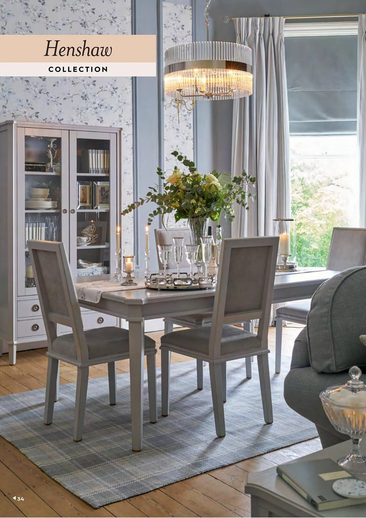 Laura Ashley leaflet from 28 April to 31 August 2023 - Catalogue Page 34