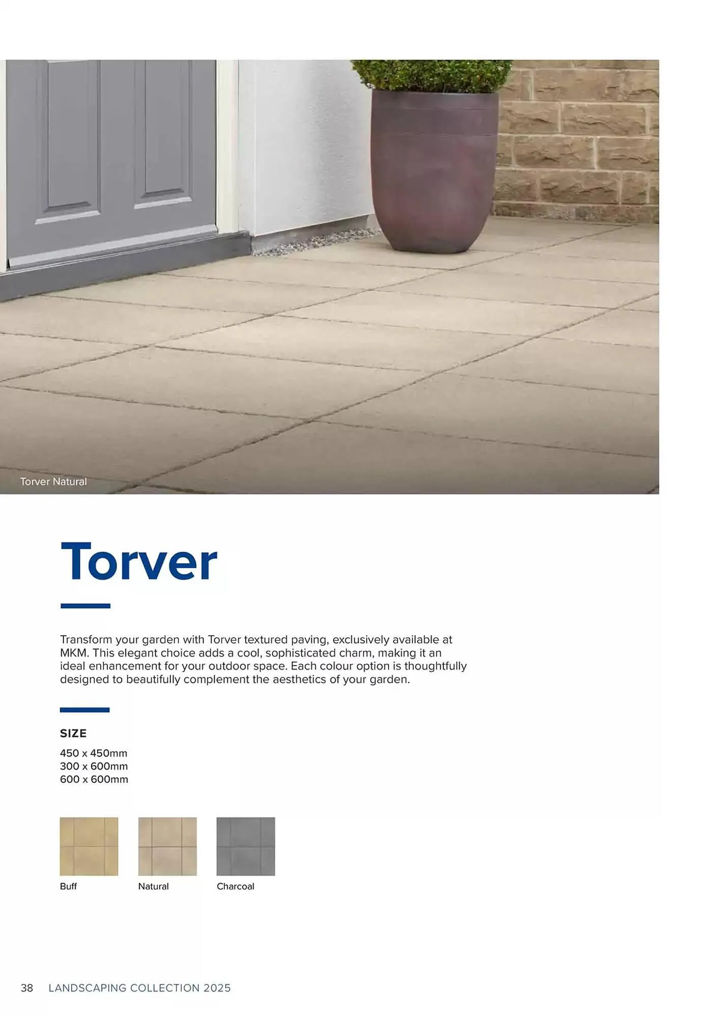 MKM Building Supplies leaflet from 4 March to 31 December 2025 - Catalogue Page 38