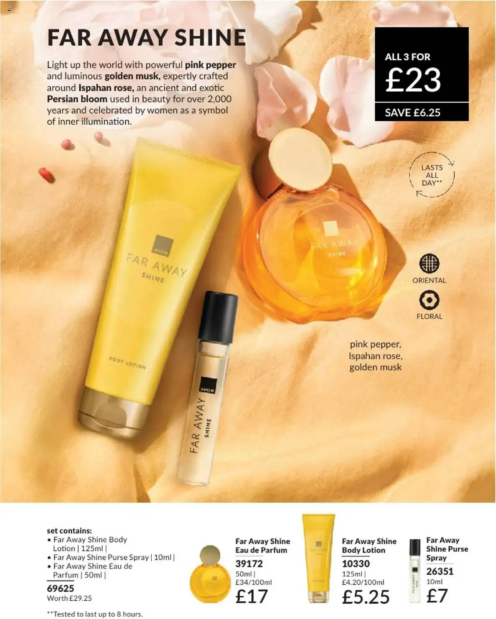 Avon leaflet from 1 February to 28 February 2025 - Catalogue Page 69