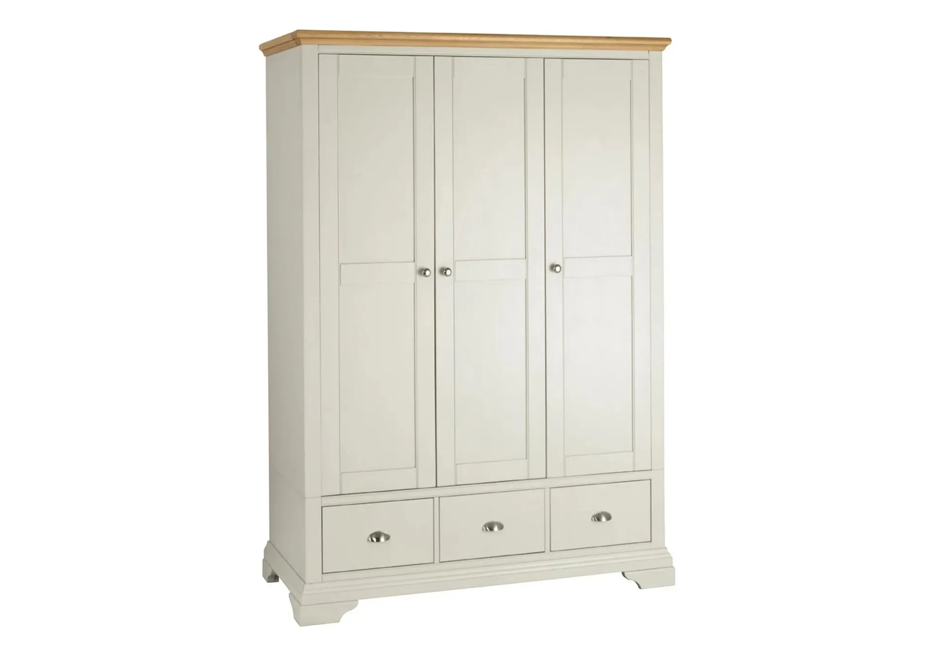 Emily 3 Door Wardrobe