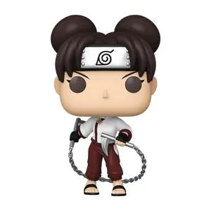 Naruto: Shippuden: Pop! Vinyl Figure: Tenten