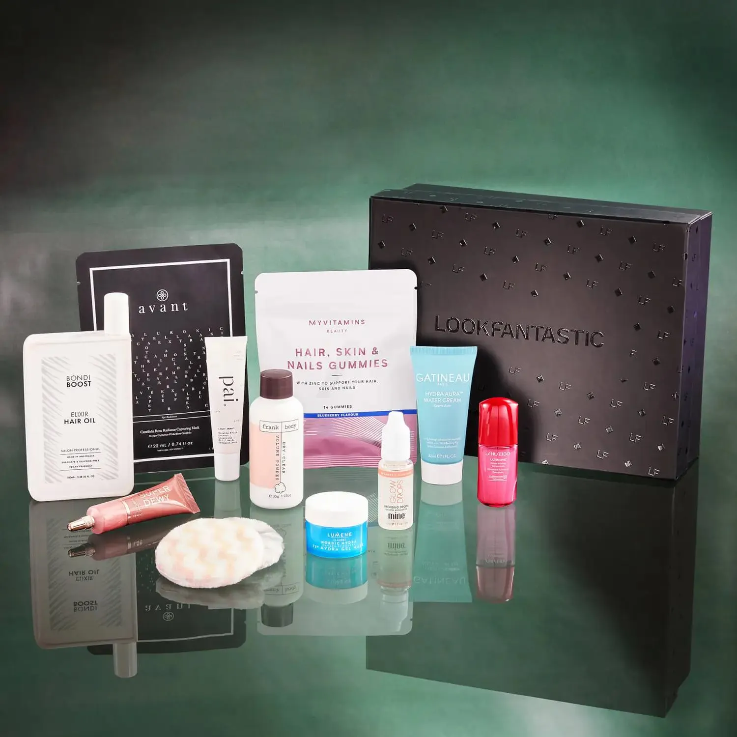 LOOKFANTASTIC Black Friday Edit (worth over £139)