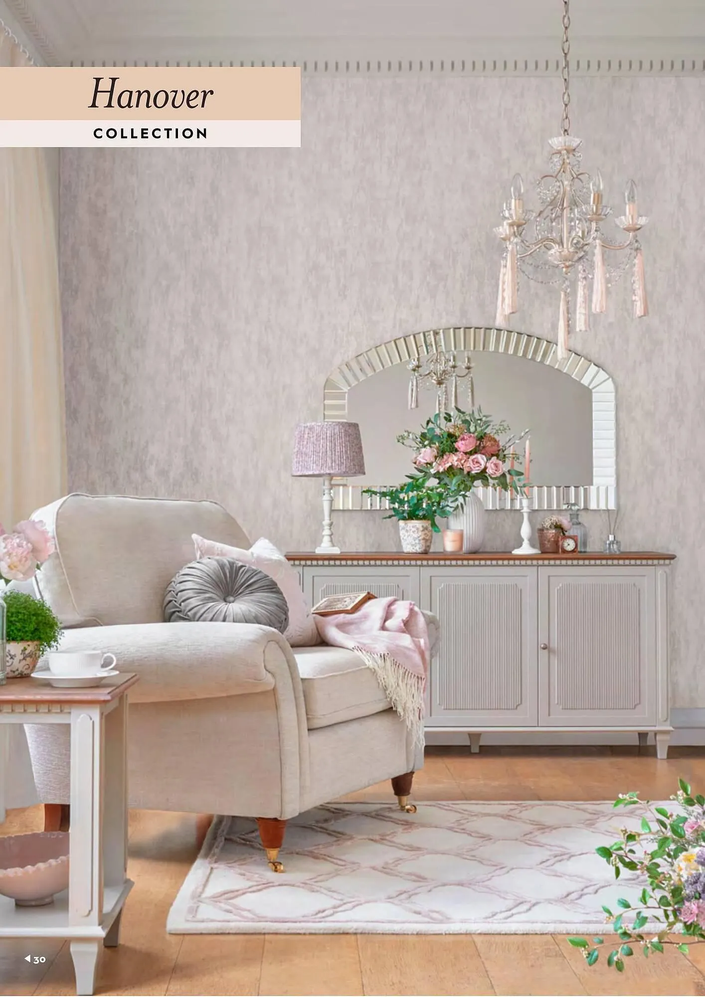 Laura Ashley leaflet from 28 April to 31 August 2023 - Catalogue Page 30