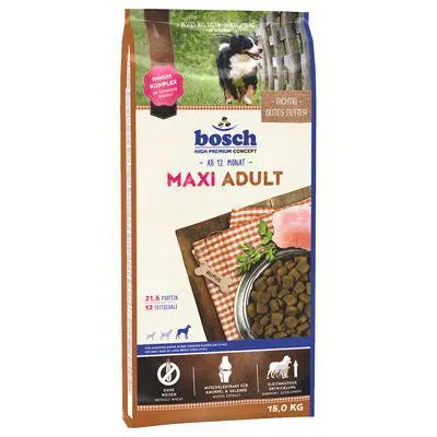 bosch Maxi Adult Dry Dog Food