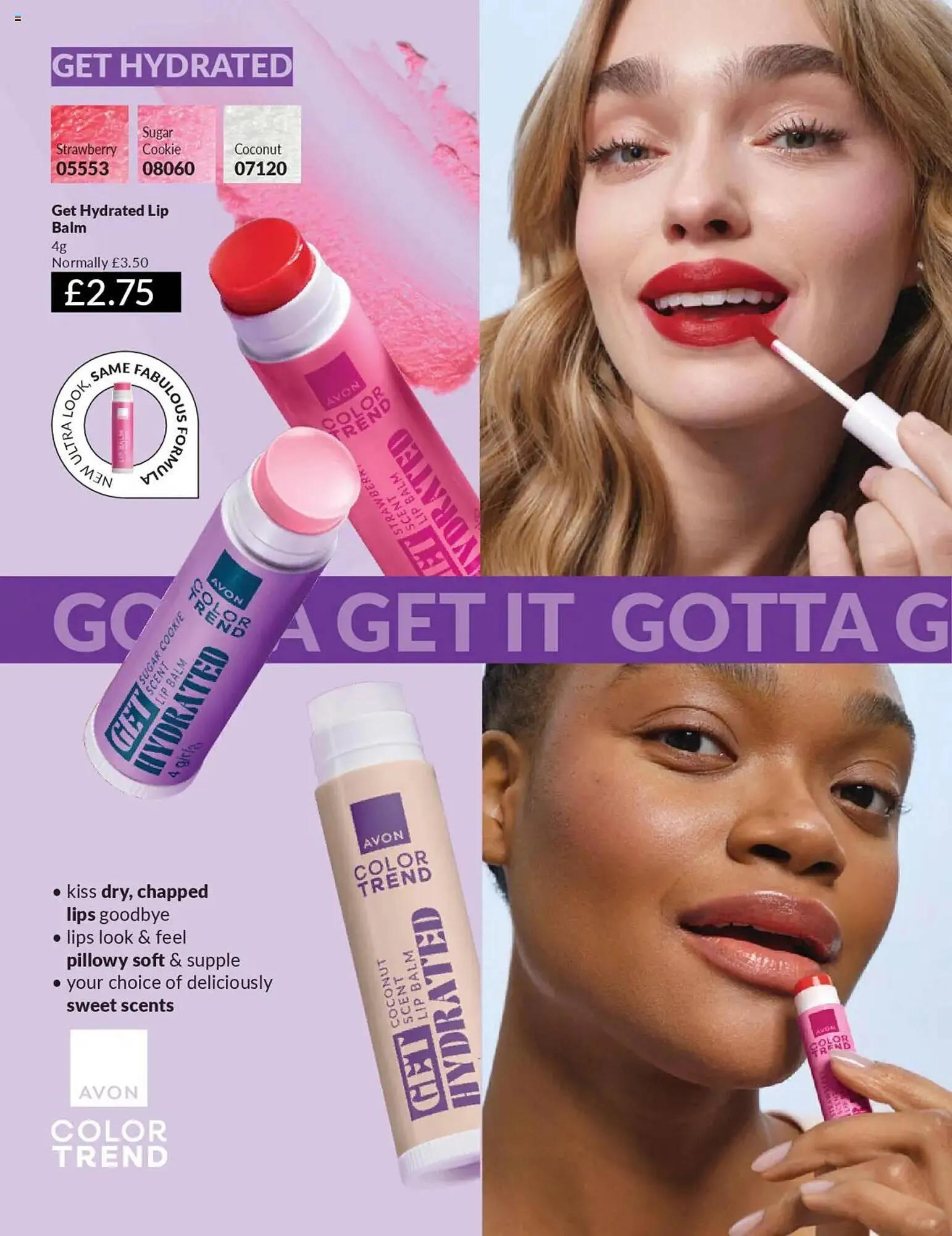Avon catalogue from 1 September to 1 October 2025 - Catalogue Page 19