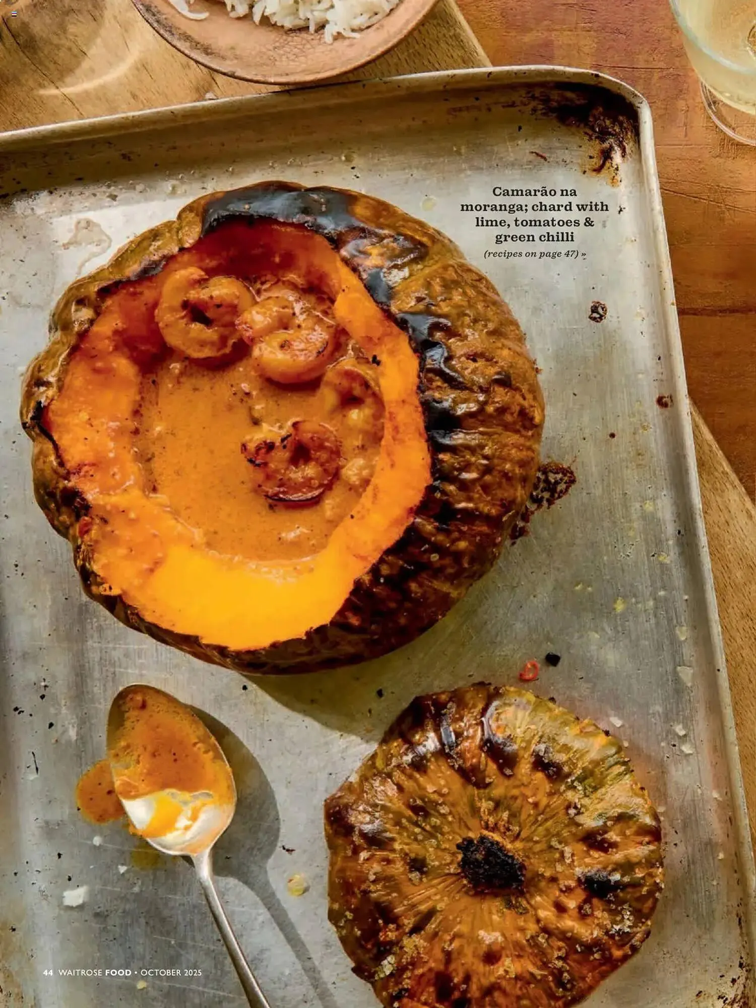 Waitrose catalogue from 1 October to 1 November 2025 - Catalogue Page 44