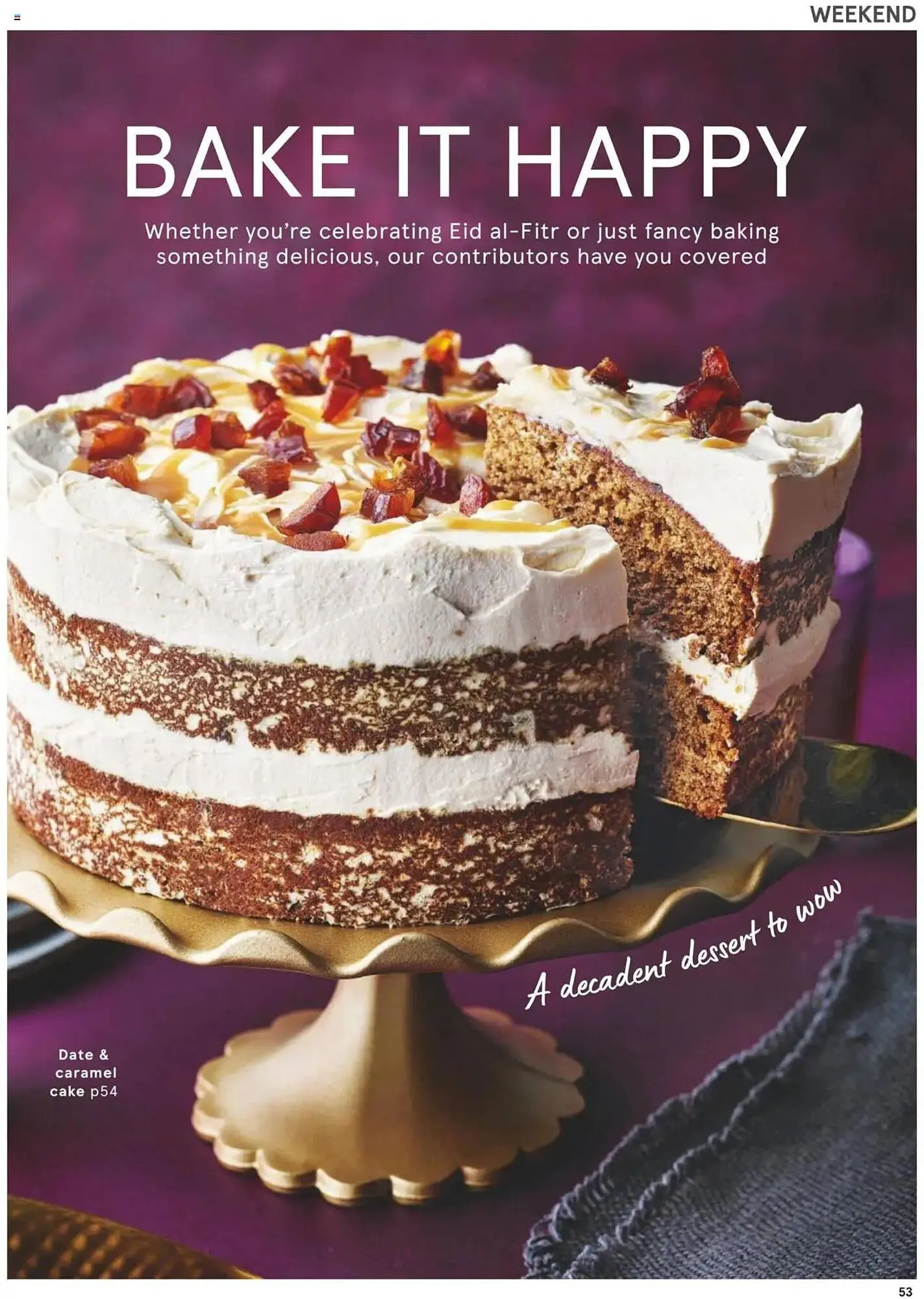 Tesco leaflet from 1 March to 31 March 2025 - Catalogue Page 53