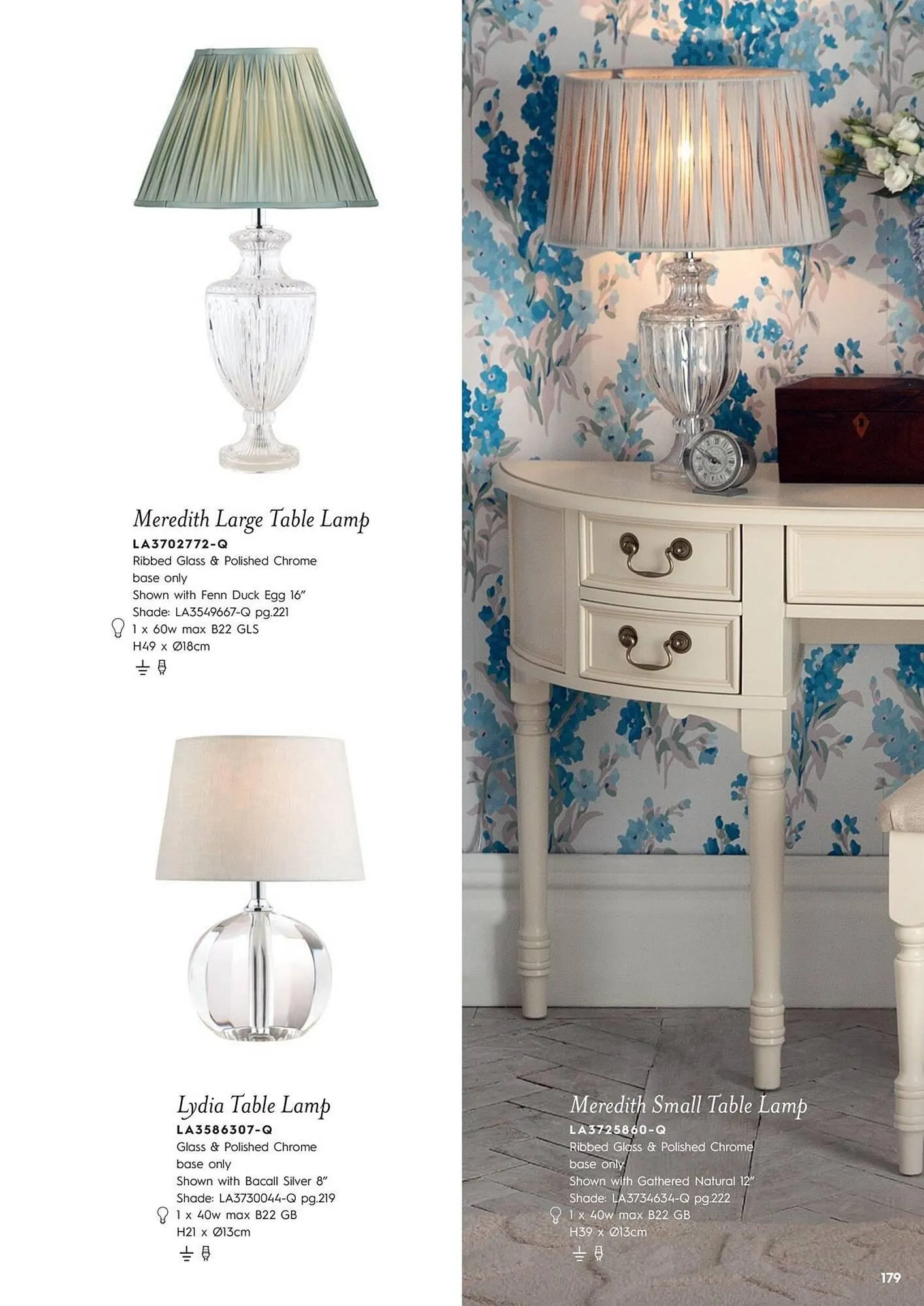 Laura Ashley catalogue from 30 September to 31 December 2025 - Catalogue Page 181