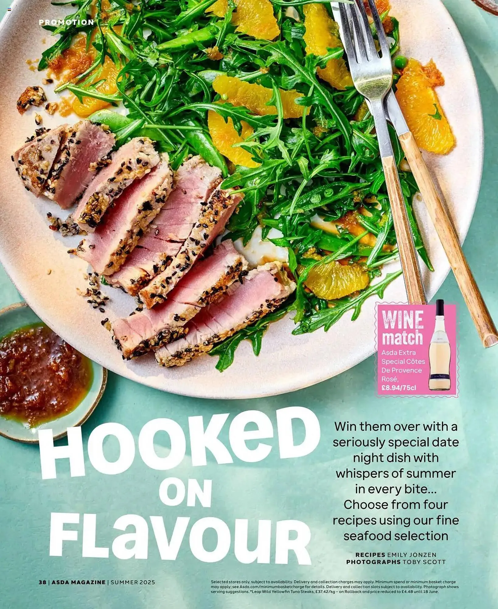 Asda leaflet from 3 June to 1 November 2025 - Catalogue Page 38