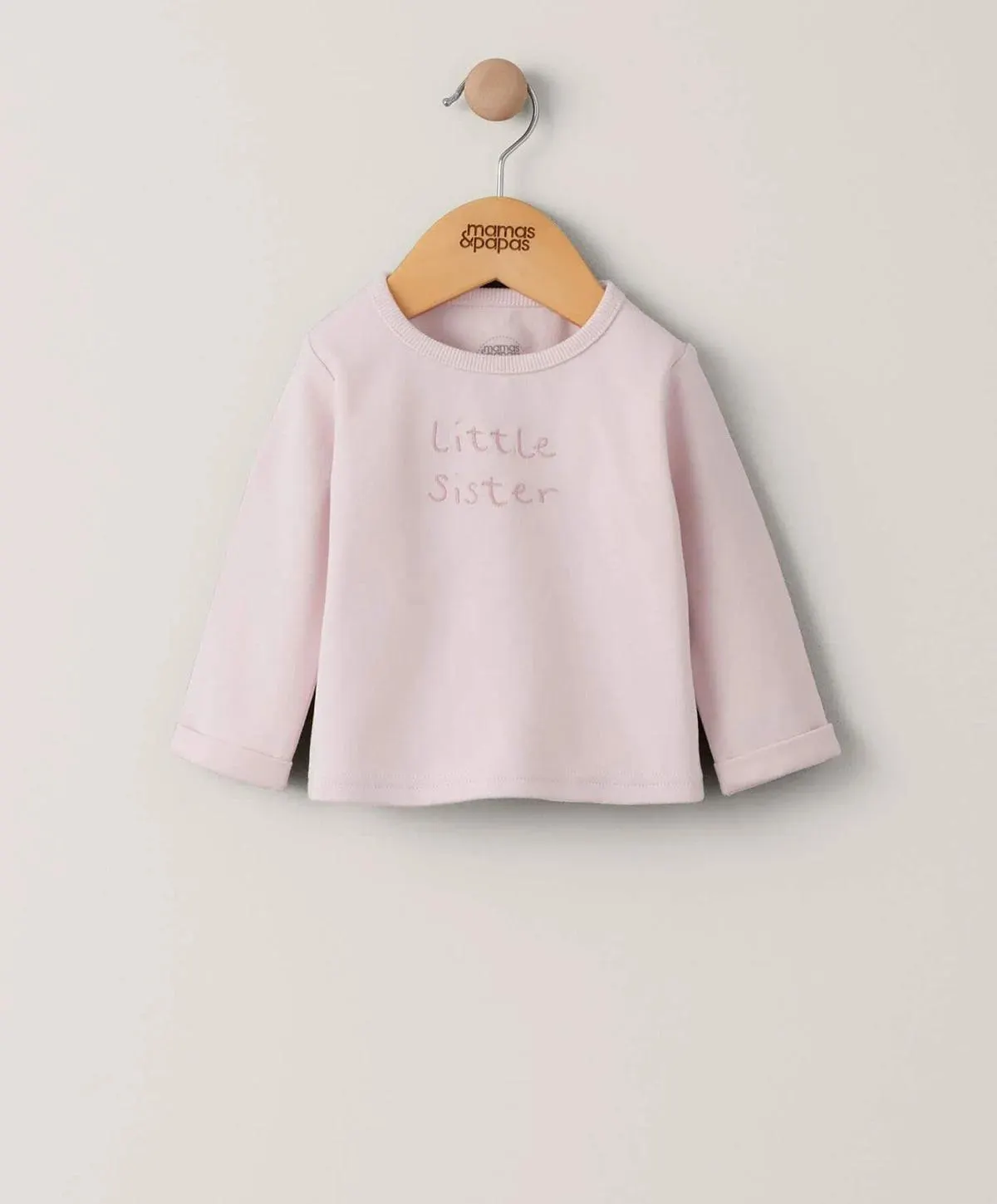 Little Sister T-Shirt - Pink