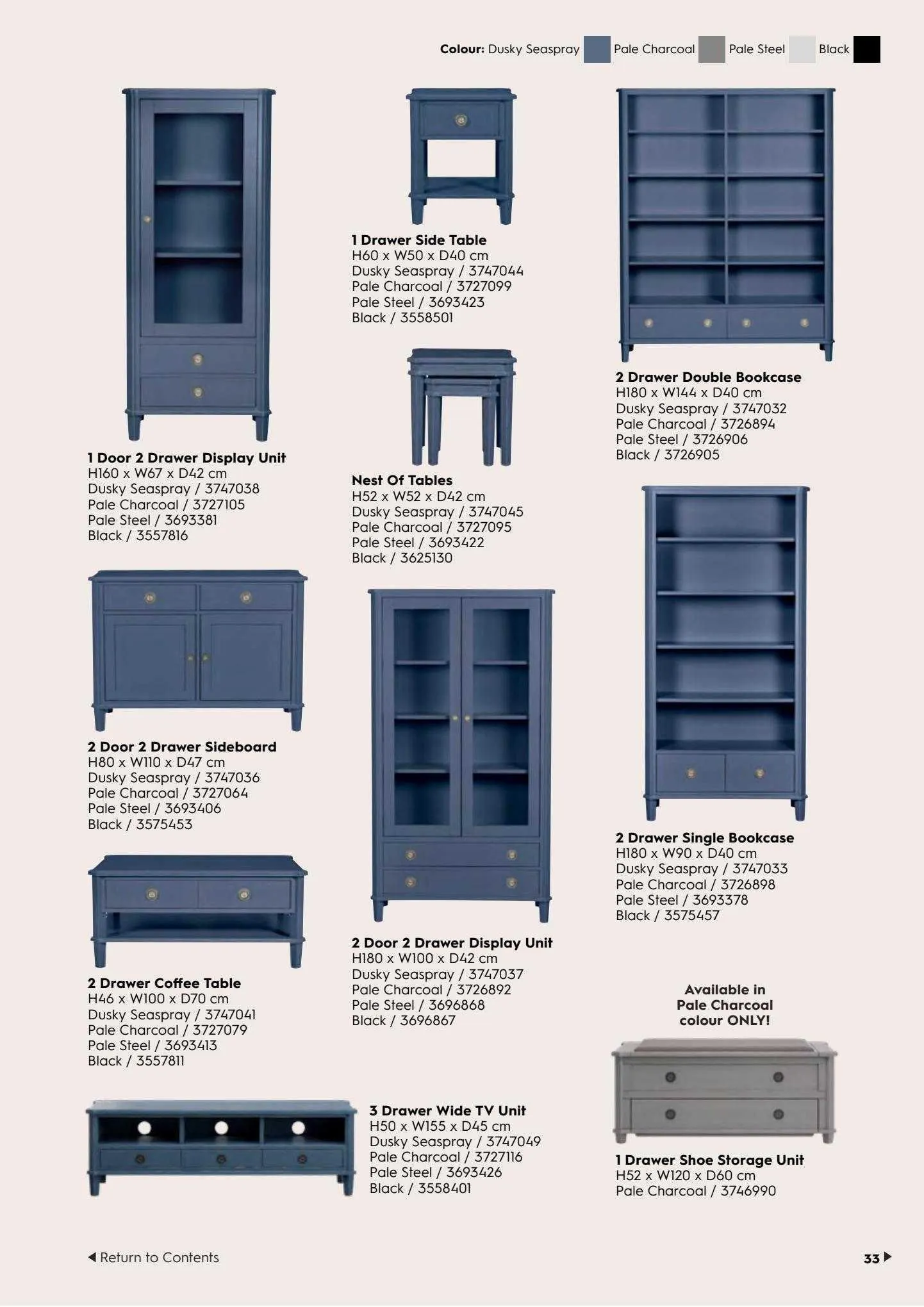 Laura Ashley Catalog from 28 April to 31 August 2023 - Catalogue Page 33