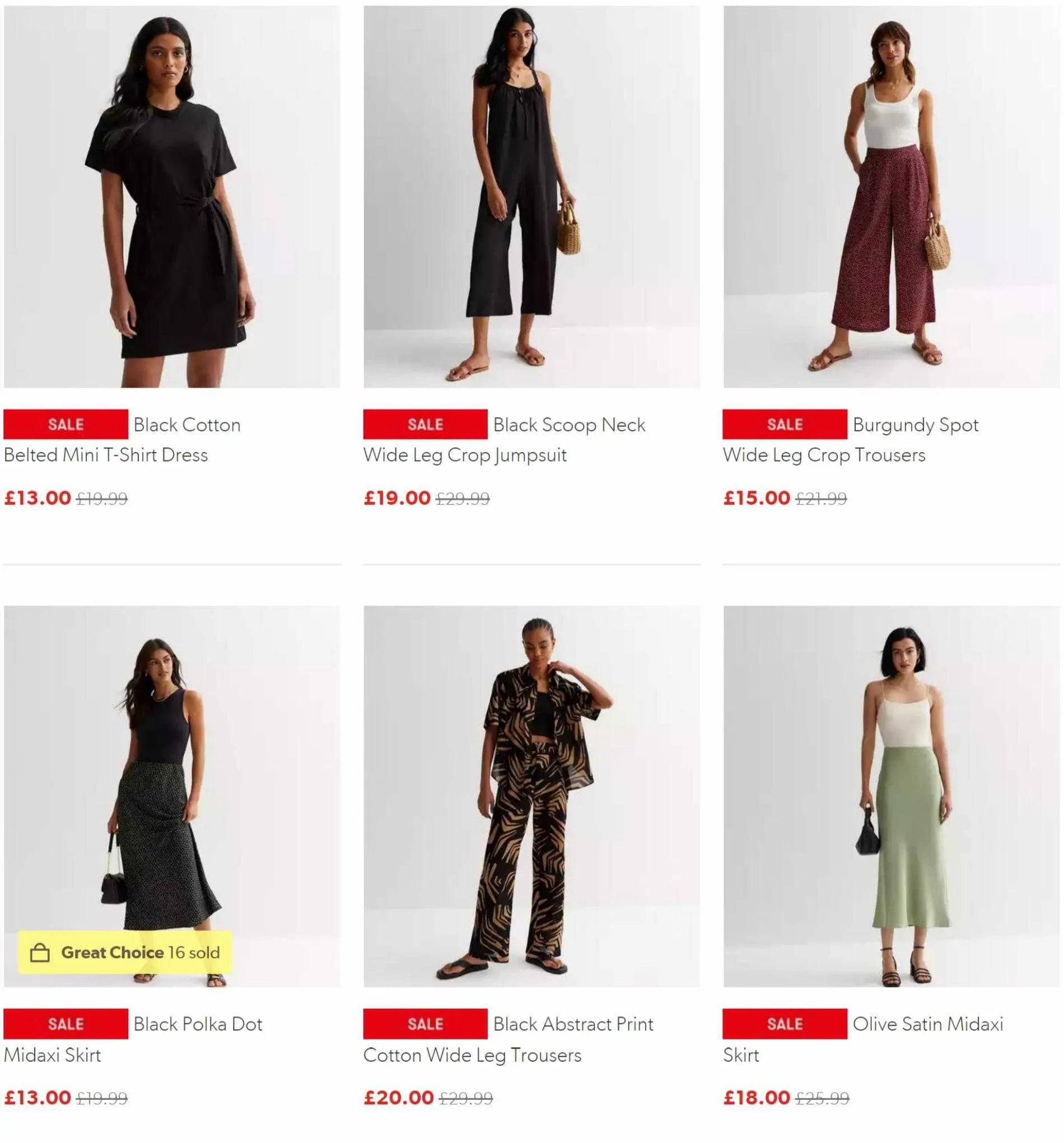 New Look Weekly Offers from 28 September to 28 October 2023 - Catalogue Page 3