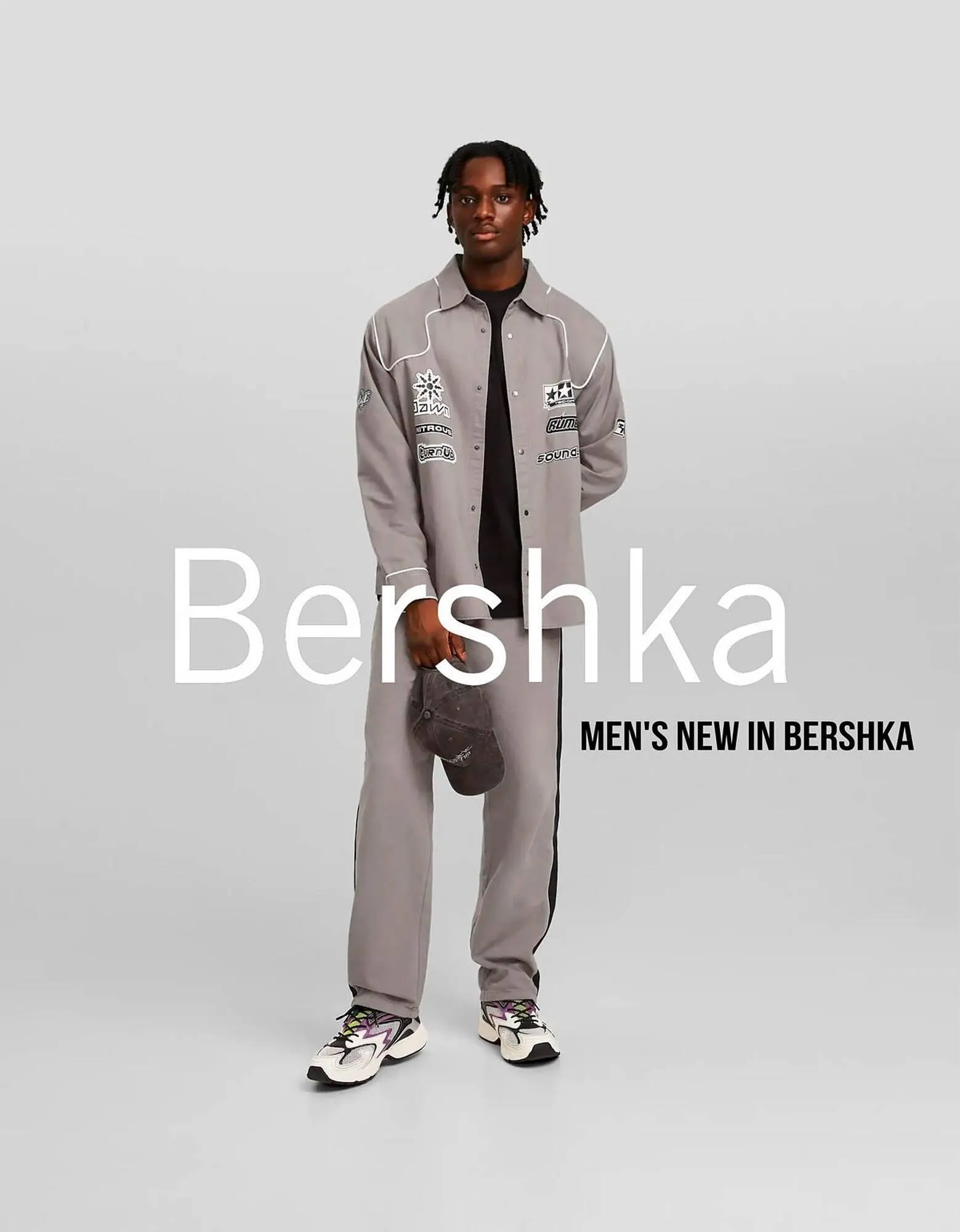 Bershka leaflet - 1