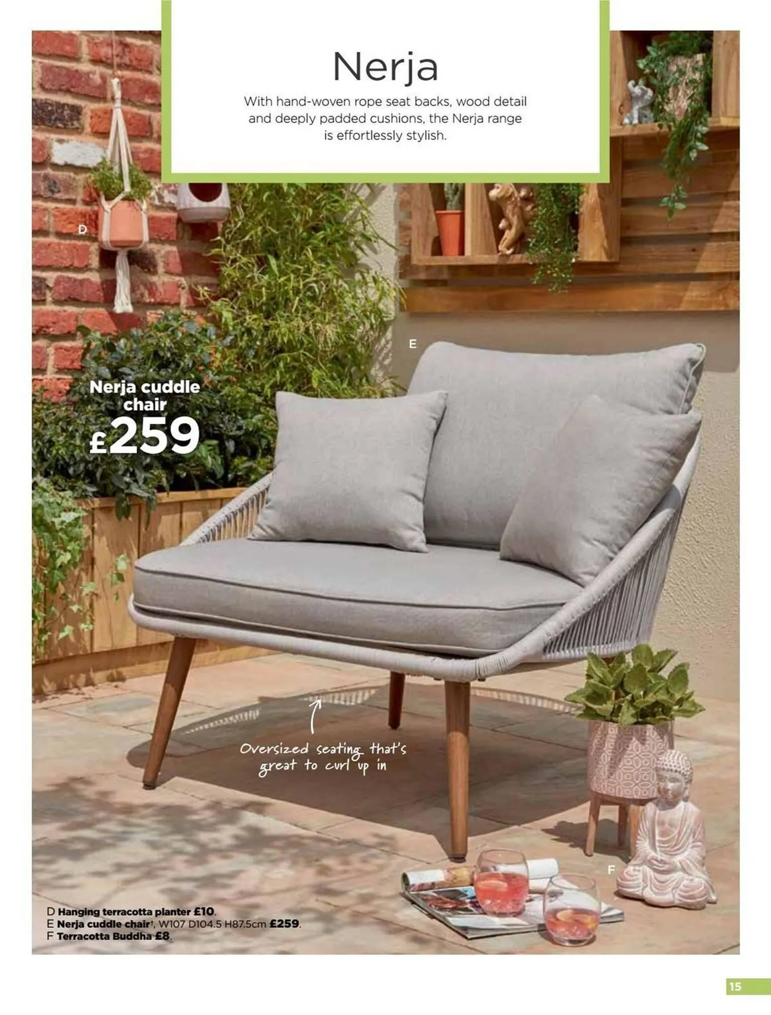 Asda leaflet from 7 March to 31 March 2026 - Catalogue Page 15