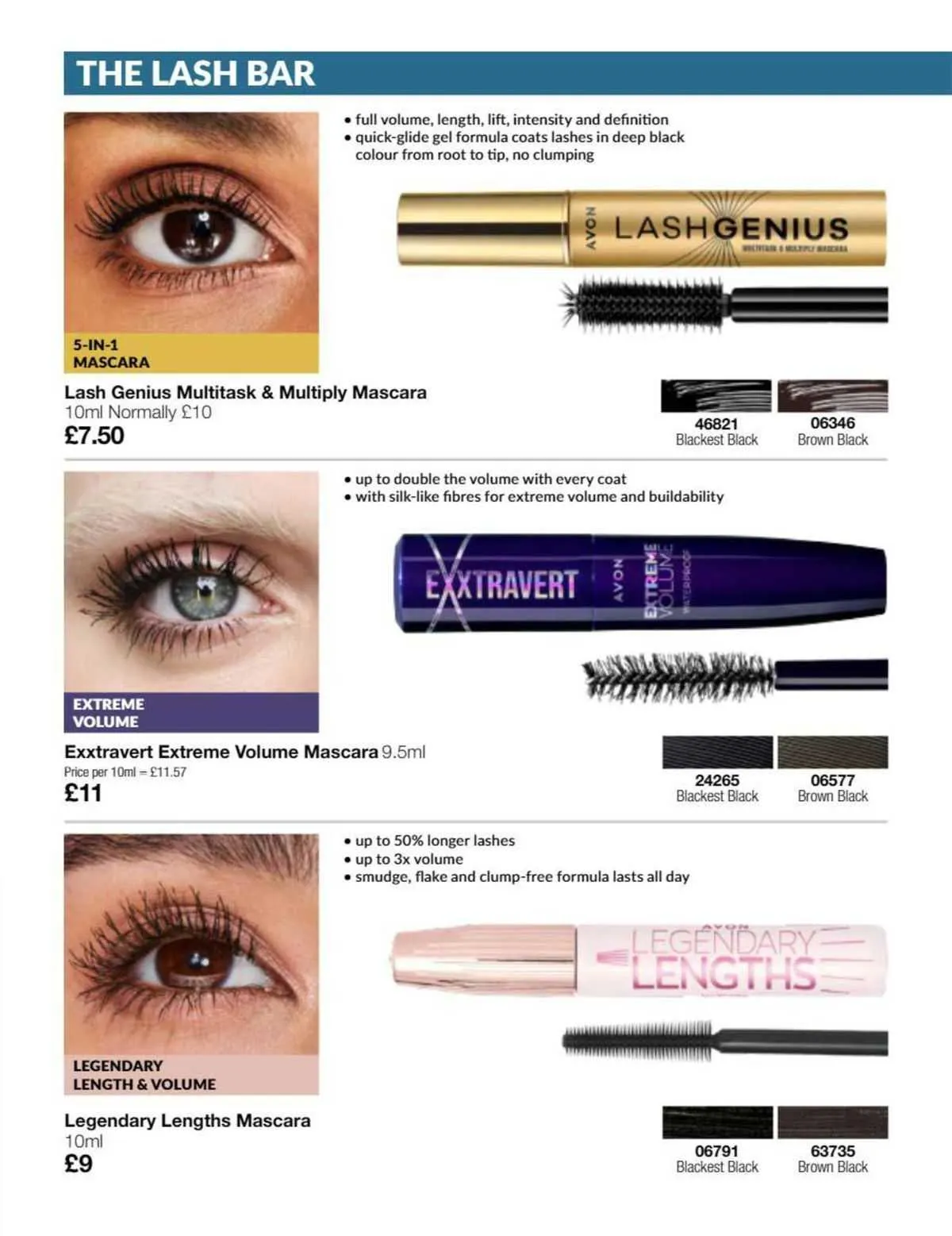 Avon Weekly Offers from 1 December to 31 December 2023 - Catalogue Page 13