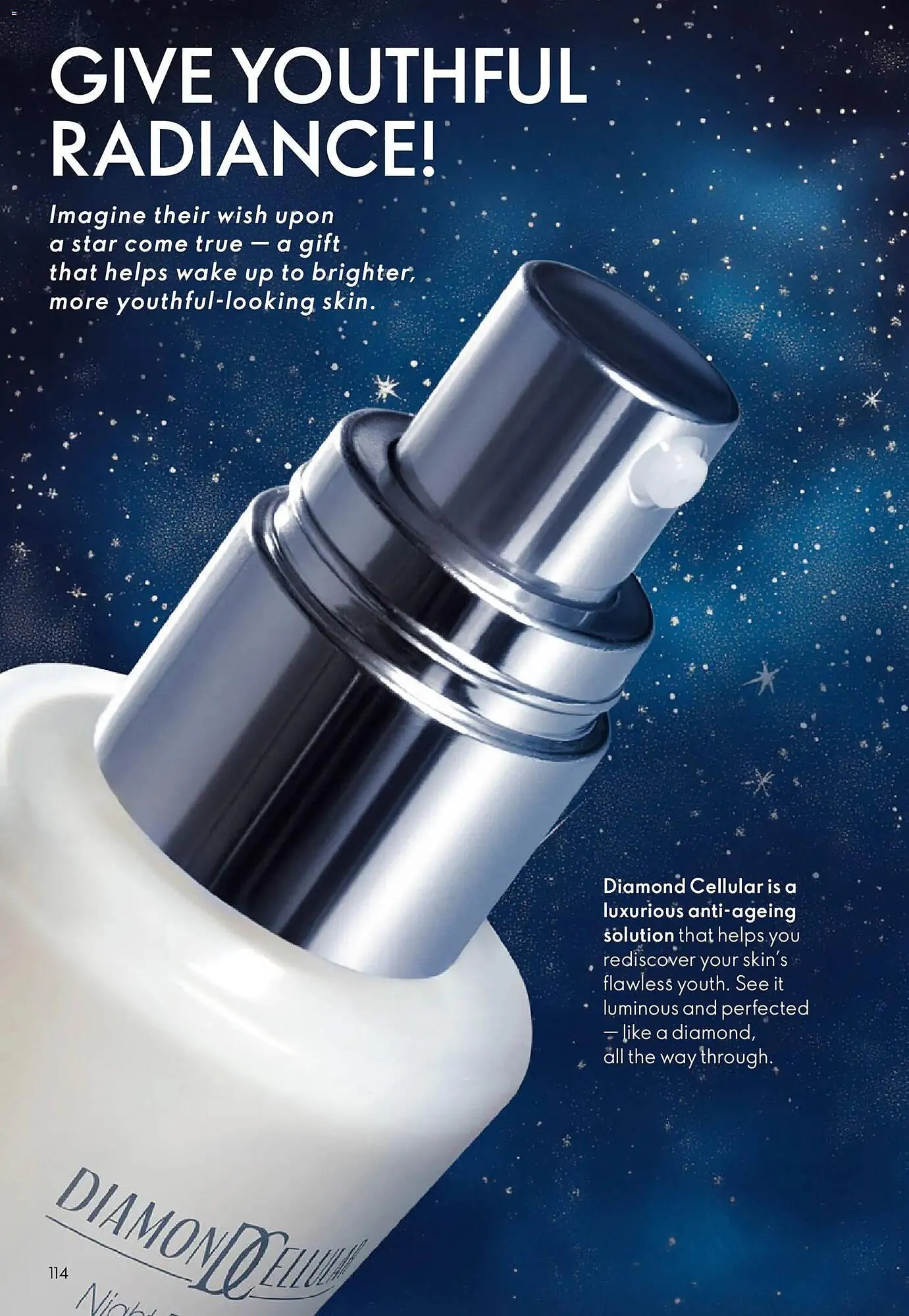 Oriflame catalogue from 3 December to 23 December 2025 - Catalogue Page 114
