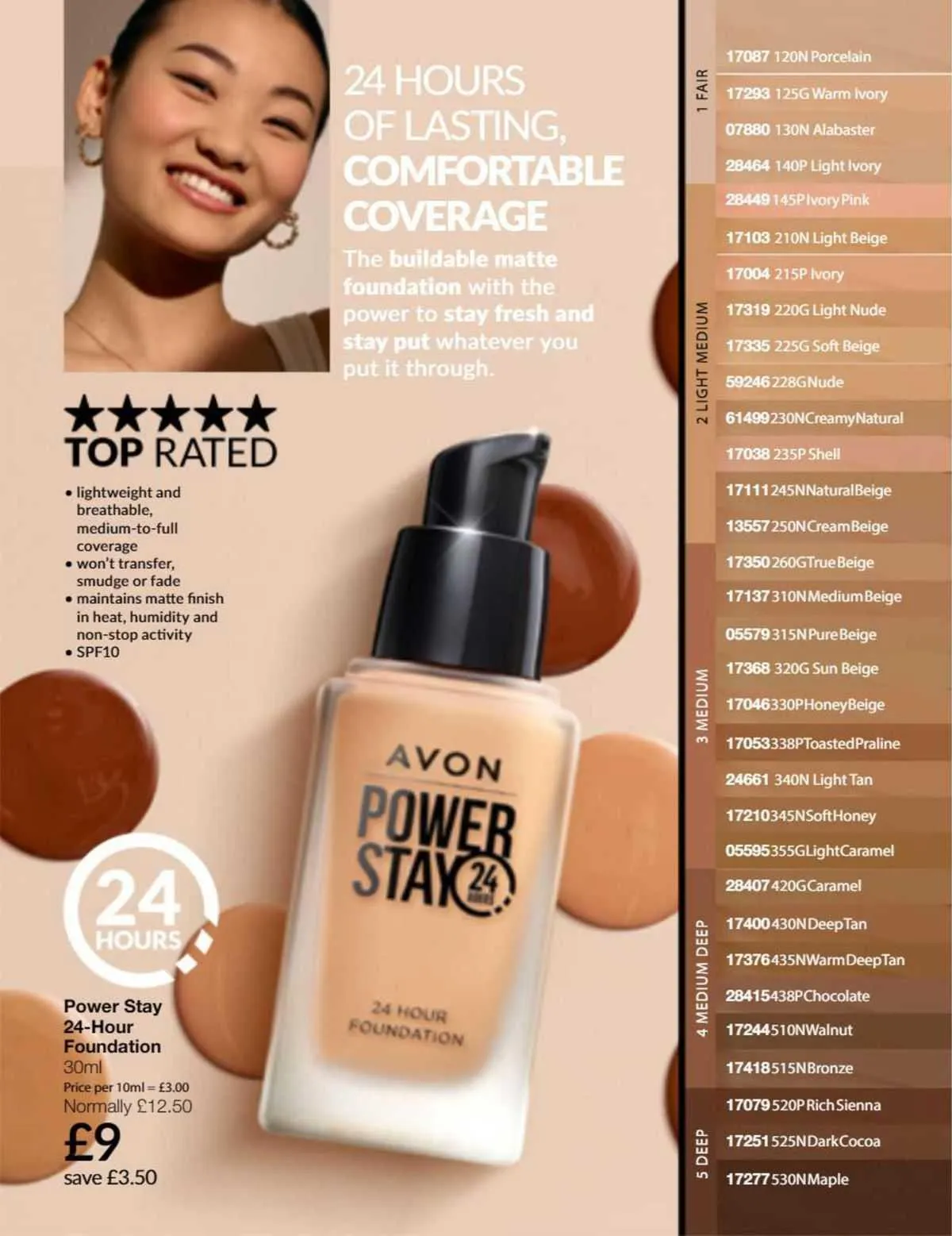 Avon Weekly Offers from 1 December to 31 December 2023 - Catalogue Page 17