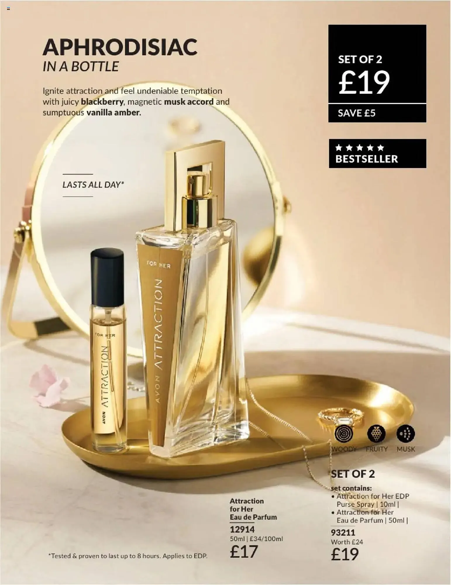 Avon leaflet from 1 June to 1 July 2025 - Catalogue Page 96