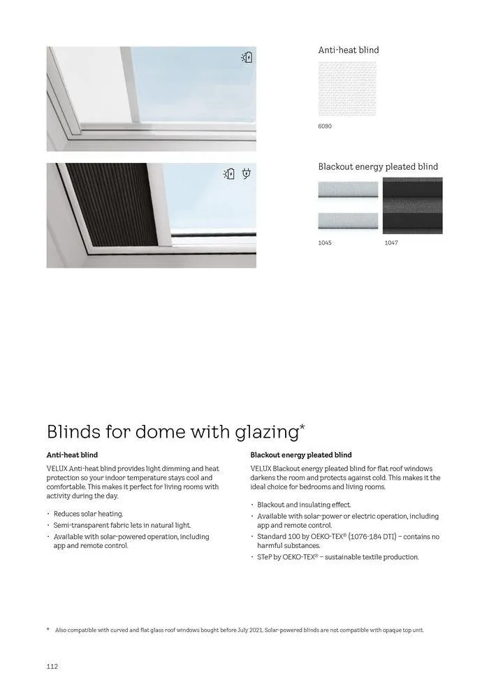 Product Catalogue 2024 from 2 April to 31 December 2024 - Catalogue Page 112