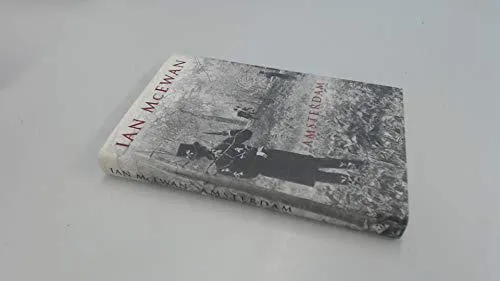 Amsterdam by Ian Mcewan