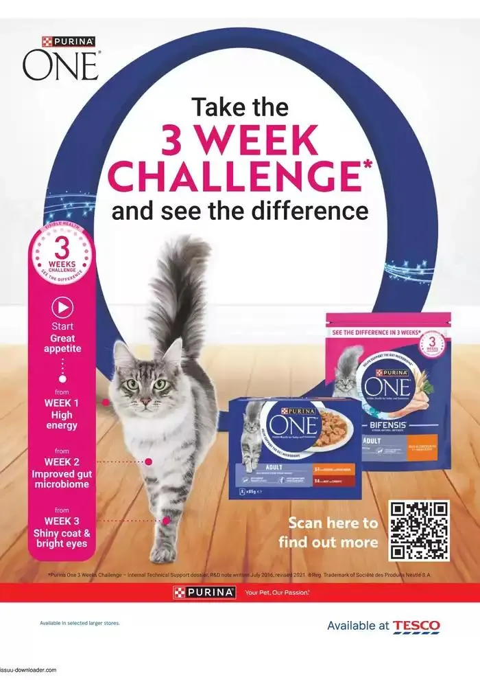 Tesco Magazine - March 2025 from 6 March to 31 March 2025 - Catalogue Page 84