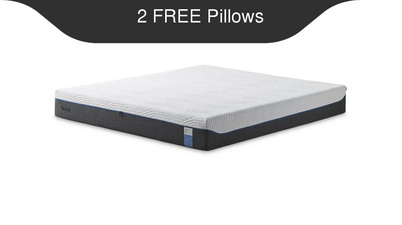 TEMPUR® Cloud Elite (Super King)