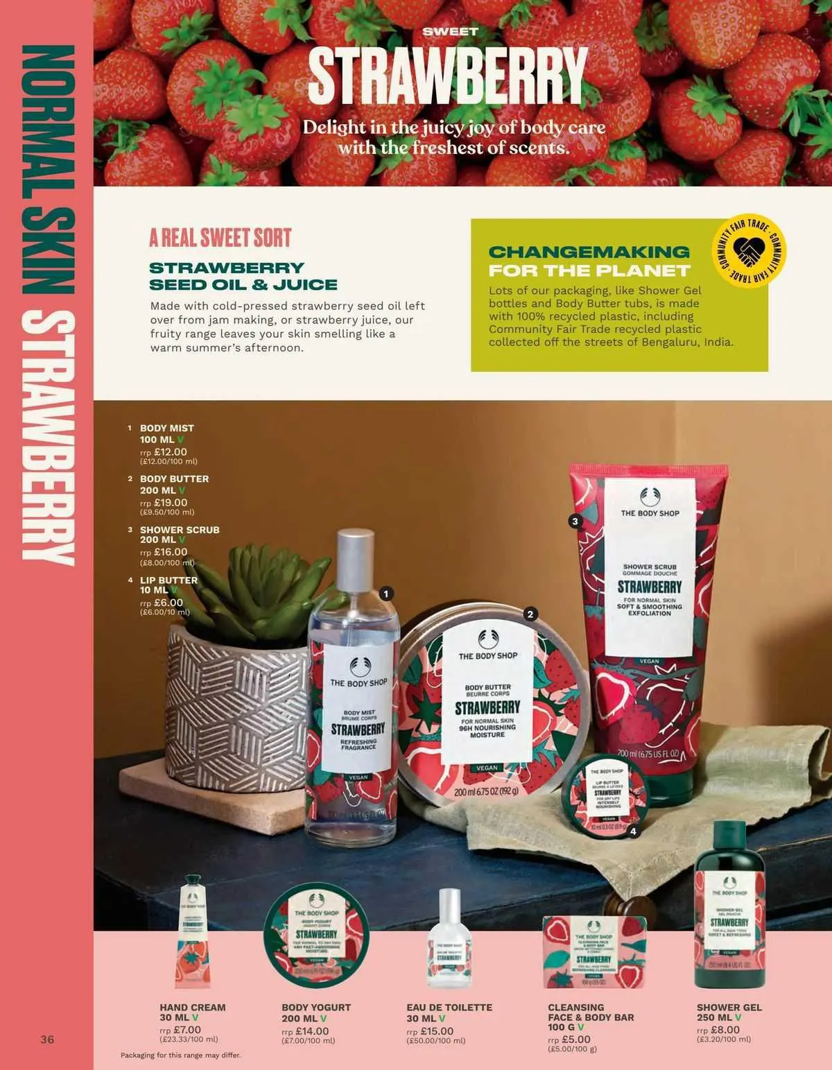 The Body Shop Weekly Offers from 30 October to 25 December 2023 - Catalogue Page 30